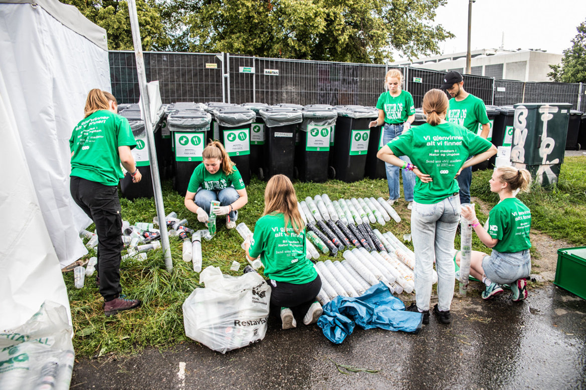 © Thor Møller/Øyafestivalen © Thor Møller/Øyafestivalen