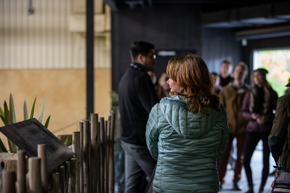 Quelques belles rencontres pendant le parcours Quelques belles rencontres pendant le parcours