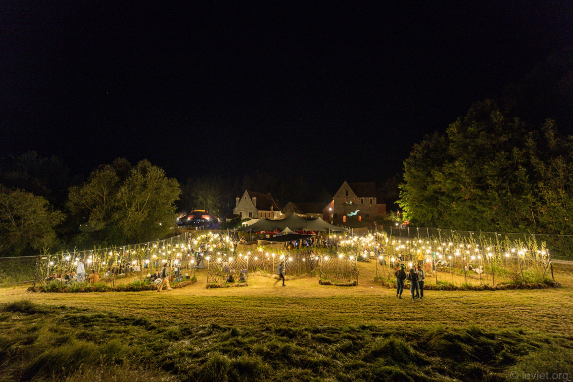 Photo du Sarcus Festival de nuit Photo du Sarcus Festival de nuit